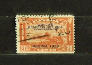 15321   CANADA   Used # 203                     CV$ 14.00