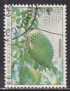 Comoro Islands J14 Flowers 1977