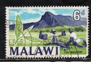 MALAWI Scott # 10 Used - Tea Industry