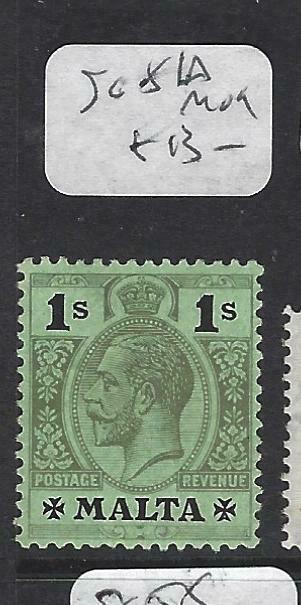 MALTA (PP1303B)   KGV  1/-  SG 81A  MOG