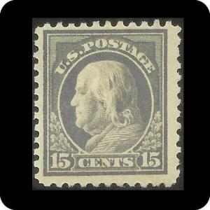 US -  Scott # 514 MHR