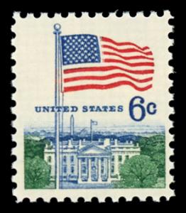USA 1338 Mint (NH)
