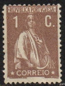 Portugal Sc #257 Mint Hinged