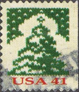 Used US 41 cent Scott# 4212 VF