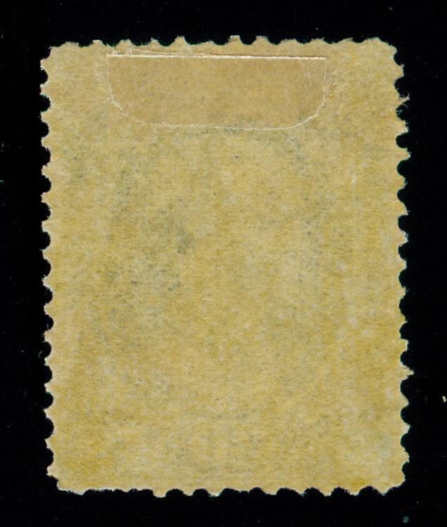 MOMEN: US STAMPS #154 MINT OG H