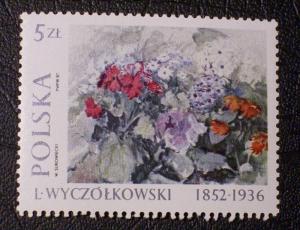 Poland Scott #2788 mnh