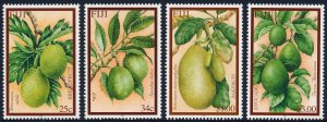 Fiji 2002 Tropical Fruit Set of 4 SG1162-1165 MNH