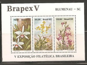 Brazil SC 1792 MNH