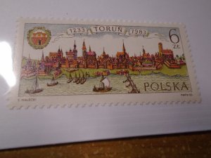 Poland  #  2581  MNH