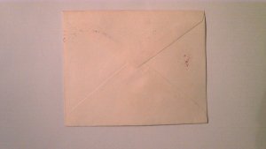 US FIRST FLIGHT COVER: 1938 PIERRE SD AM 35