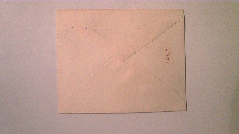 US FIRST FLIGHT COVER: 1938 PIERRE SD AM 35