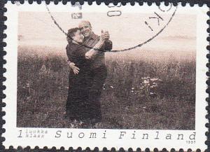 Finland #1041 Used