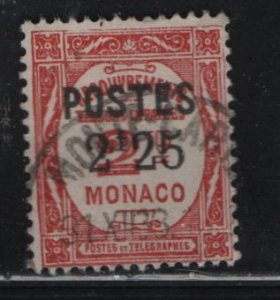 MONACO,143  USED