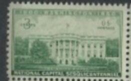 US Stamp #990 MNH - Executive Mansion Single