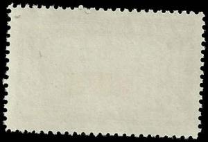 # 909c MINT NEVER HINGED Reverse Printing POLAND