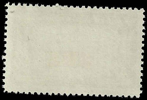 # 909c MINT NEVER HINGED Reverse Printing POLAND