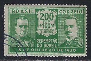 Brasil 346 VFU Z1980-1