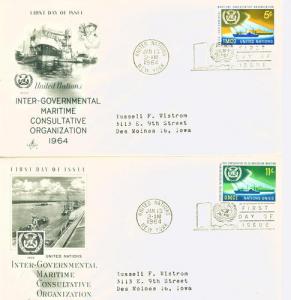 123-24 FDC Singles,Two Covers.Art Craft