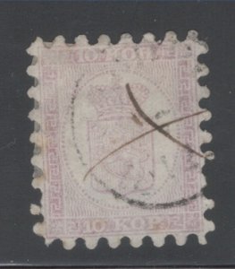 Finland, Scott #10