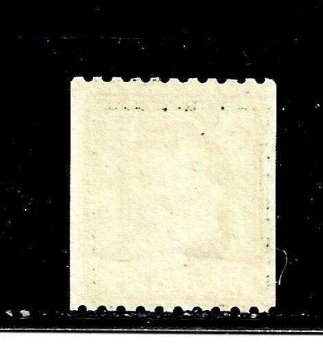 US Stamp-Scott # 441/A140-1c-Mint/NH-1914-16-Flat Plate Printing-Coil-Perf.10-OG 