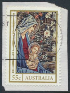 Australia  SG 3882  SC# 3806 Used  Christmas 2012 see details scan    