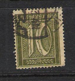 GERMANY 138 VFU W125 A1097-4