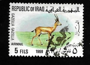 Iraq 1969 - U - Scott #C29 *