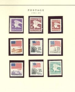 U.S. #SET/MIXED CONDITION 