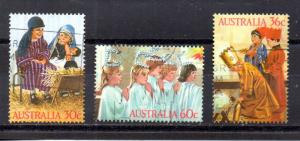 Australia 1005-1007 used (B)