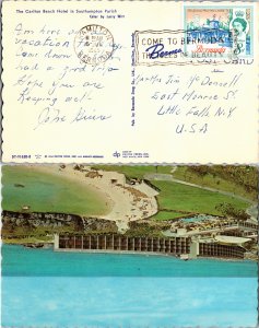 Bermuda, Picture Postcards