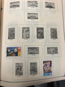 MODERN INTERNATIONAL COLLECTION – 1997-1999 A TO Z IN SCOTT INTERNATIONAL A...