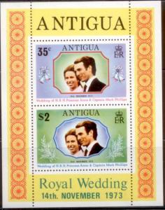  Antigua 1973 SC# 322a MNH L282-3