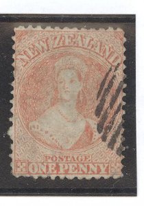 New Zealand #31b  Single