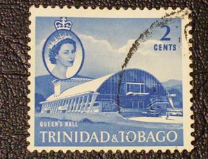Trinidad & Tobago Scott #90 used
