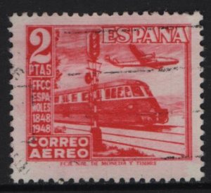 SPAIN, C125   USED   TRAIN