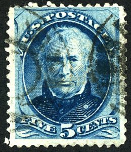 U.S. #185 USED