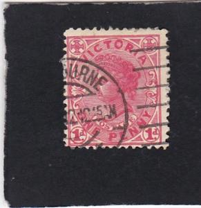 Victoria #194 used