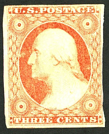 U.S. #11 MINT NG