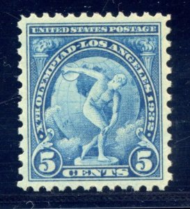 US SCOTT #719 MINT-SUPERB-OG-NH GRADED 98 W/ PSE CERT SMQ $155 (3/22/24 GP)