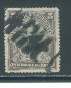 Ecuador 147  Used