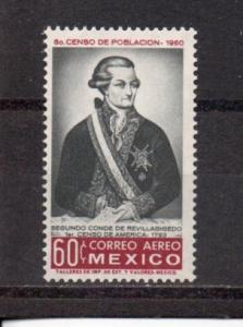 Mexico C257 MNH