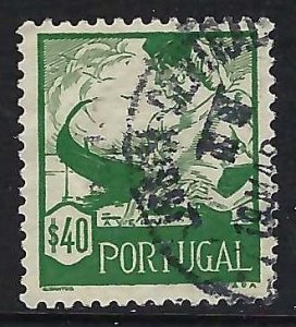 Portugal 610 VFU M469-1