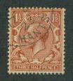 Great Britain Scott 161 Used FVF