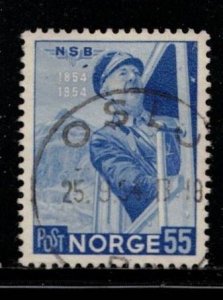 NORWAY Scott # 333 Used
