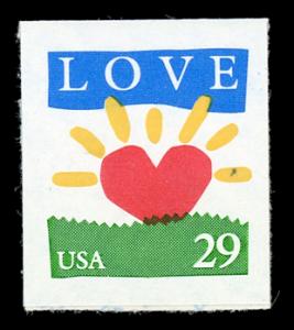 USA 2813 Mint (NH) Booklet Stamp