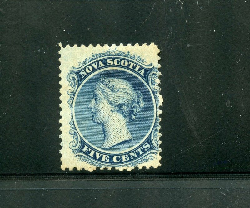 NOVA SCOTIA SCOTT  10  MINT NO GUM--SCOTT VALUE $425.00