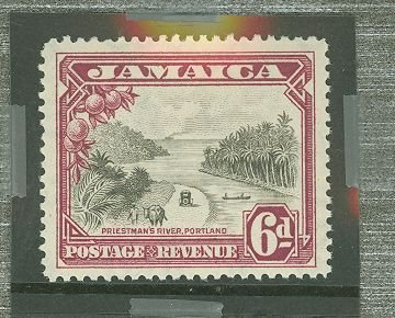 Jamaica #108v  Single