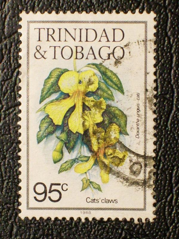 Trinidad & Tobago #401i used