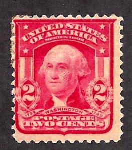 319 Mint,OG,H... SCV $6.00