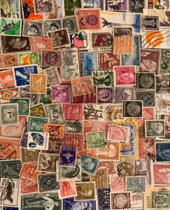 World Mixed Collection Mint + Used 100+ Items Good Value       (WM9)